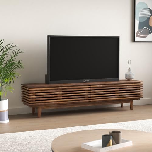Image of SYLVOX 43'' Outdoor TV, 4K UHD Built in Voice Assistant, Waterproof Smart TV Support WiFi Bluetooth