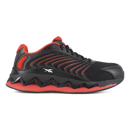 Image of Reebok Men's Work Zig Elusion Heritage Sneakers