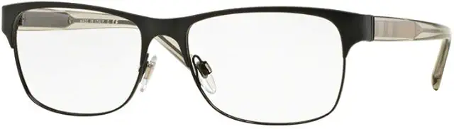 Lunettes de vue Burberry BE1289 C55 - Modèle élégant et stylé