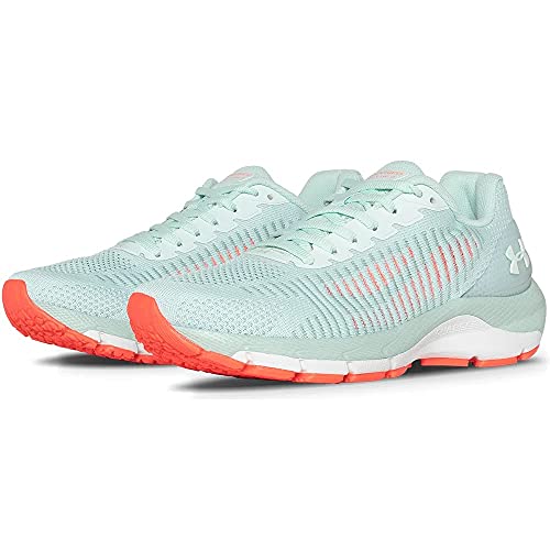 Tênis Under Armour Charged Skyline 2 Verde Feminino (38)