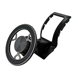 SPTSSWET Supporto magnetico da auto per MagSafe Ultra Magnet per Toyota C-HR 2018-2023, rotazione a 360°, compatibile con iPhone 16 Pro Max 15 14 13 12
