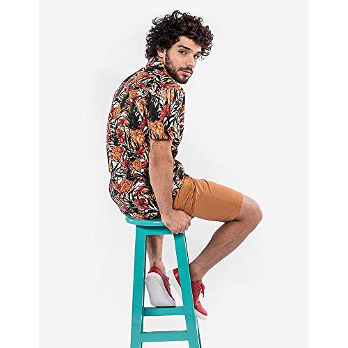 CAMISA PINEAPPLE 200377-Branco-P