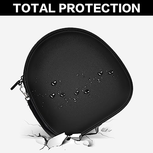 PAIYULE Case Compatible with Sony WH-CH720N WH-CH520 WH-1000XM4 Noise Canceling Wireless Headphones Bluetooth Over The Ear Headset, Carrying Storage for JBL Tune 720BT 510BT (Box Only) (Black)