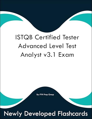 ISTQB Certified Tester Advanced Level Test Analyst v3.1 Exam Study Guide Flashcards