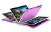 iPearl mCover Hard Shell Case for New 13.3" Lenovo Yoga 720 (13) Laptop (Purple)