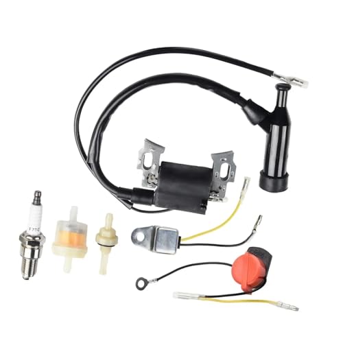 Bobine d'allumage tondeuse avec démarrage rapide et étincelle stable