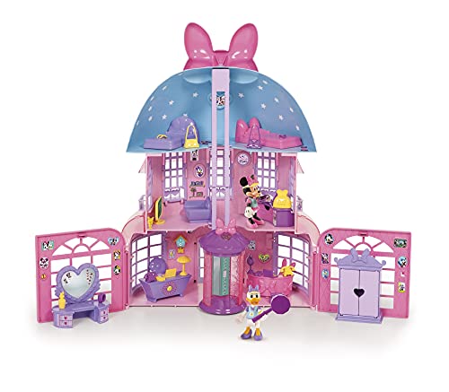 IMC Toys - La casa de Minnie (182592) , color modelo surtido