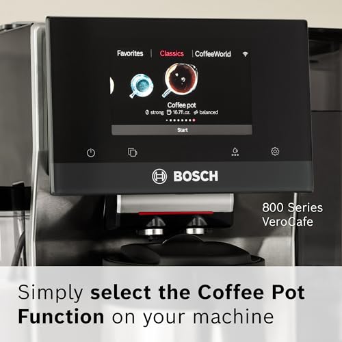 Bosch 800 series dishwasher