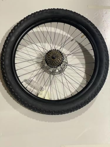 1028 24 inch Rear Wheel for Repair