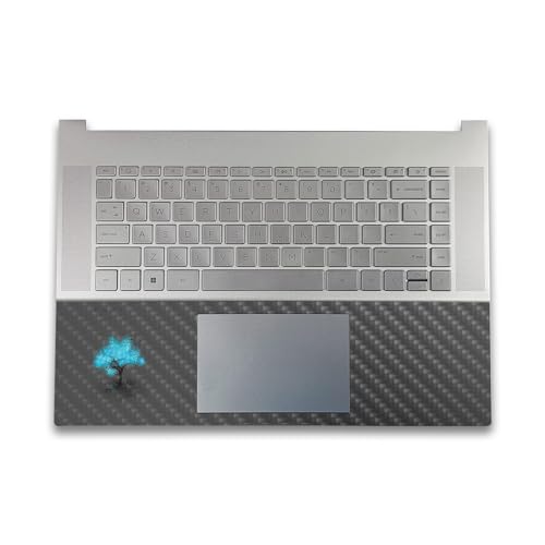 Image of Carbon Fiber Gaming Skin Compatible with HP Envy x360 16 inch (2023) - Leaving Home - Premium 3M Vinyl Protective Wrap Decal Cover - Easy to Apply | Crafted in The USA by MightySkins