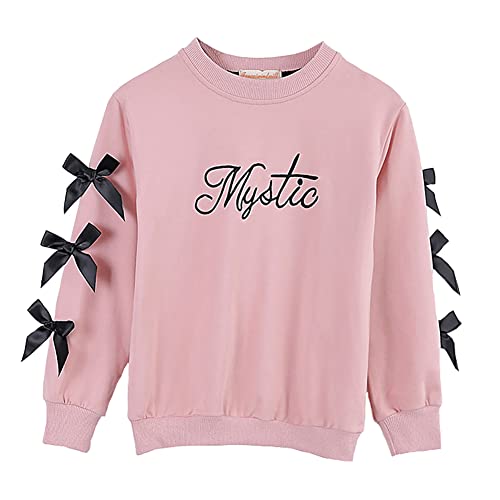 Image of Urtrend Little Girls' Kids 2 Pieces Long Sleeve Top Pants Leggings Clothes Set Outfits