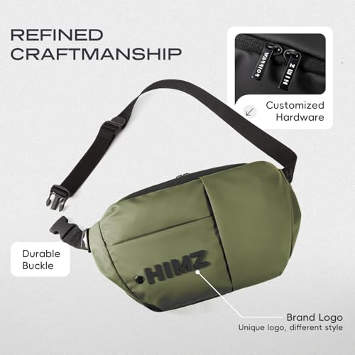 HIMZ WARRIOR Sling Bag