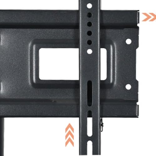 Soporte móvil para TV universal para pantallas de 32 a 90 pulgadas miniatura 3