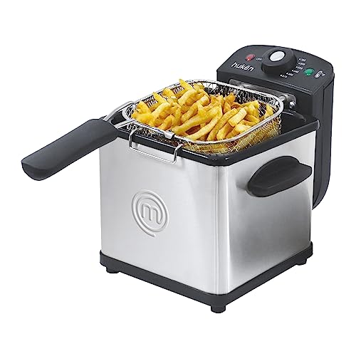 Catálogo de Freidora para Papas los mejores 5. 20 Freidora para Papas marca Hukën (2)