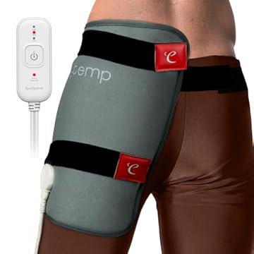 best heating pad for sciatica