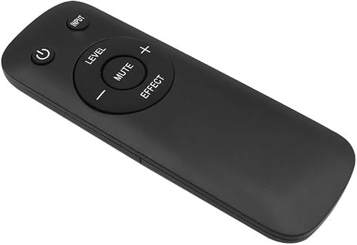 Replacement Remote Control for Logitech Au-dio Compatible with Logitech Z-5500 Z906 5400 5450 Z5500