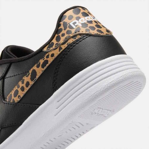 Reebok Court Advance Damen Sneaker, Leichte Retro Sportschuhe im Heritage-Stil – Ansicht 7
