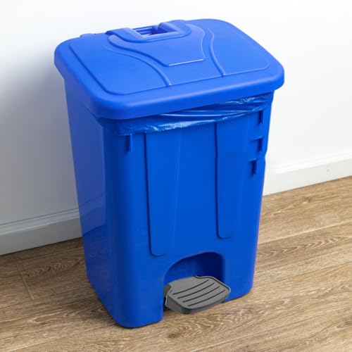 Pedal de paso de repuesto para cubo de basura de plástico de cocina 7