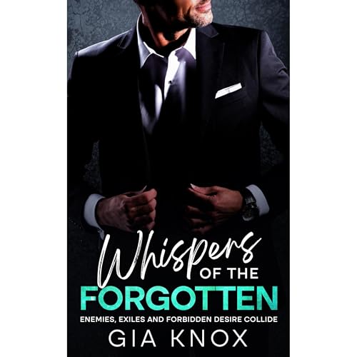 Gia Knox's Whispers of the Forgotten episode artwork