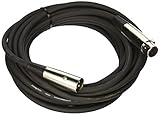 Gear OnE XLR Microphone Cable 20-Feet