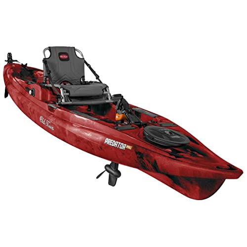 best seawater fishing kayak with pedals