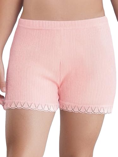 Little Big Girls Lace Trim Bike Shorts Safety Under Dress Dance Panties Undershorts Underwear