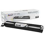 LD Compatible Replacement for Panasonic KX-FAT461 High Yield Black Laser Toner Cartridge for use in Panasonic KX-MB2000, KX-MB2010, KX-MB2030, and KX-MB2061 Printers