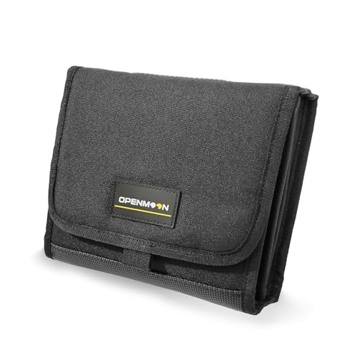 Étui de transport pour filtres d'appareil photo OPENMOON 6 fentes