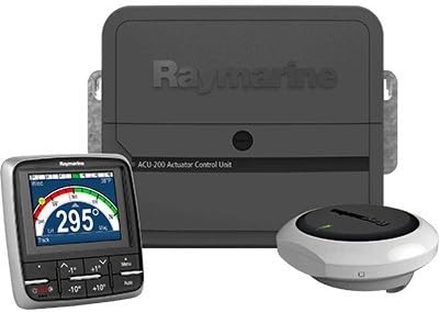 Pilot, EV-200 A/P, w/ p70, No Drive