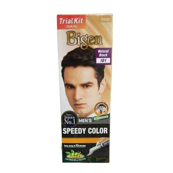 Bigen Men'S Speedy hair color 20g - 102