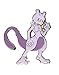 Nintendo Pokemon Mewtwo Pin [Loose]