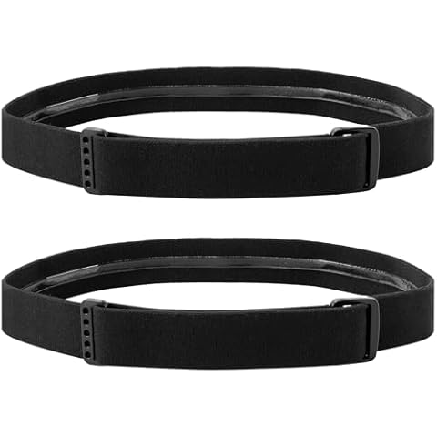 Adjustable Elastic Headlamp Strap Replacement Cover