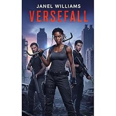 Versefall Audiobook By Janel Williams cover art