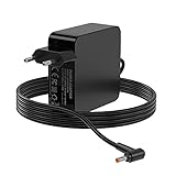45W Lenovo Laptop Ladegerät Ladekabel für IdeaPad Yoga 100 110S 120S 300 310 310S 320 320S 330S 510 510S 520 710 Flex 4 5 6 Series Flex 4 1470 1580
