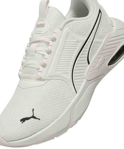 Image of PUMA Synthetic Mesh Regular Lace Up Men's Sport Shoes
