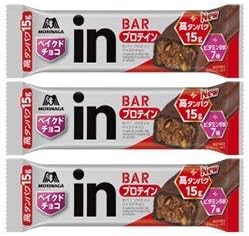 inバー プロテイン ベイクドチョコ