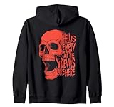 Hell is Empty And All The Devils Are Here Skull