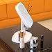 Kasimir Espejo Maquillaje con Luz LED Espejo de Maquillaje Táctil Ultra Alta...