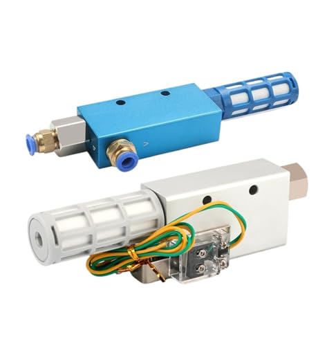 Générateur de vide pneumatique à grande aspiration pour ventouse EV