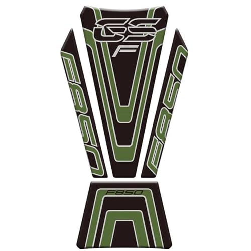 Protection réservoir moto contre rayures pour BMW F850GS autocollant essence