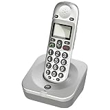 AUDIOLINE BigTel 200: schurloses Großtasten-Telefon