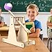 Imagen de Kit De Catapulta De Madera: Juguete De Ingeniería
