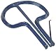 Maultrommel Original Schwarz 82mm 844.932
