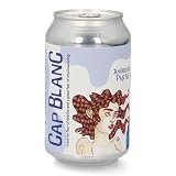 Althaia Cap Blanc American Pale Ale – Cerveza Artesana 33cl – 4,5% Vol – Pale Ale Tropical, Fresca y Ligera (Pack 6 Latas, 1980, mililitro)