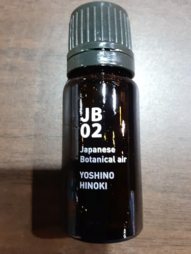 Aceite Esencial Botanico Yoshino Hinoki Japonés 10ml miniatura 4