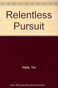Paperback Relentless Pursuit Book