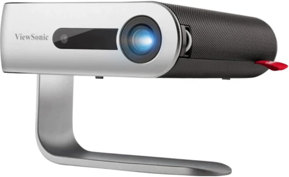 M1+_G2 Smart LED Portable Projector with Harman Kardon® Speakers