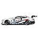 RMZ City Compatible for 1:32 Diecasting Alloy Car Model BMW #81 M8 GTE Toy Car
