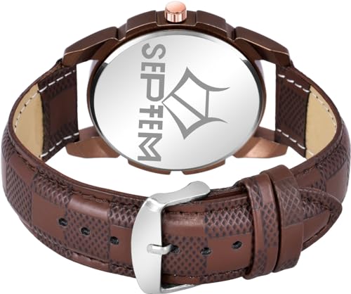 Image of Exclusive (Casual+Formal) Designer Analog Wrist Watch for Men 319