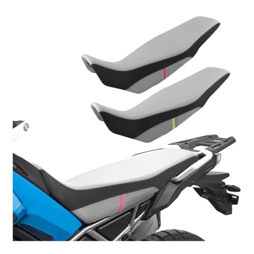 Funda asiento moto 450MT 2024 comodidad para tus rutas de aventura y viajes 3
